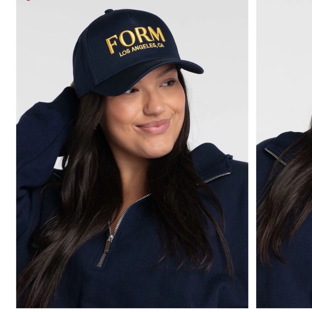 NWT Shop Form hat